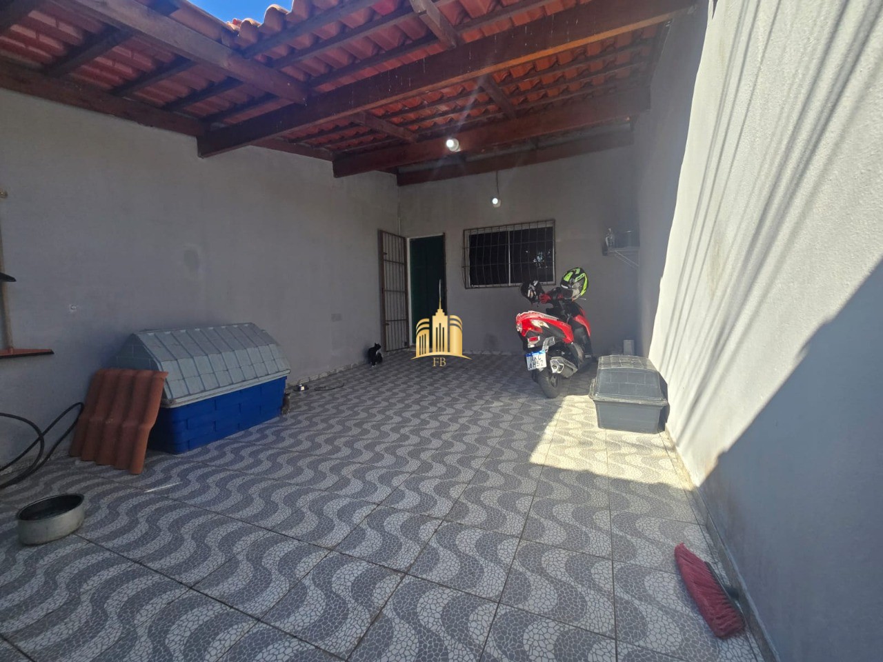 Casa, 2 quartos - Foto 4