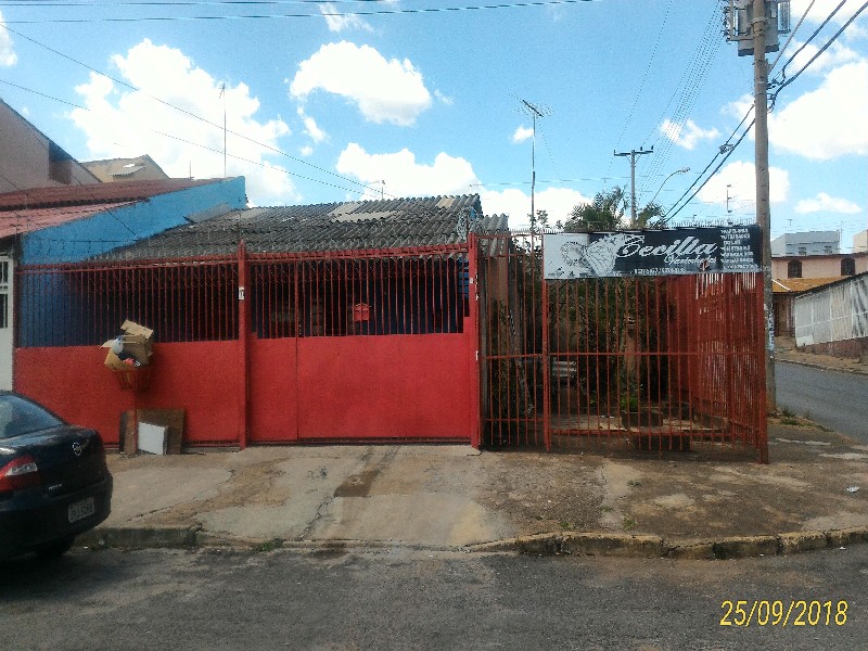 Qnn 20, conj. E, ceilândia sul - casa 3 quartos, lote de esq - foto 1