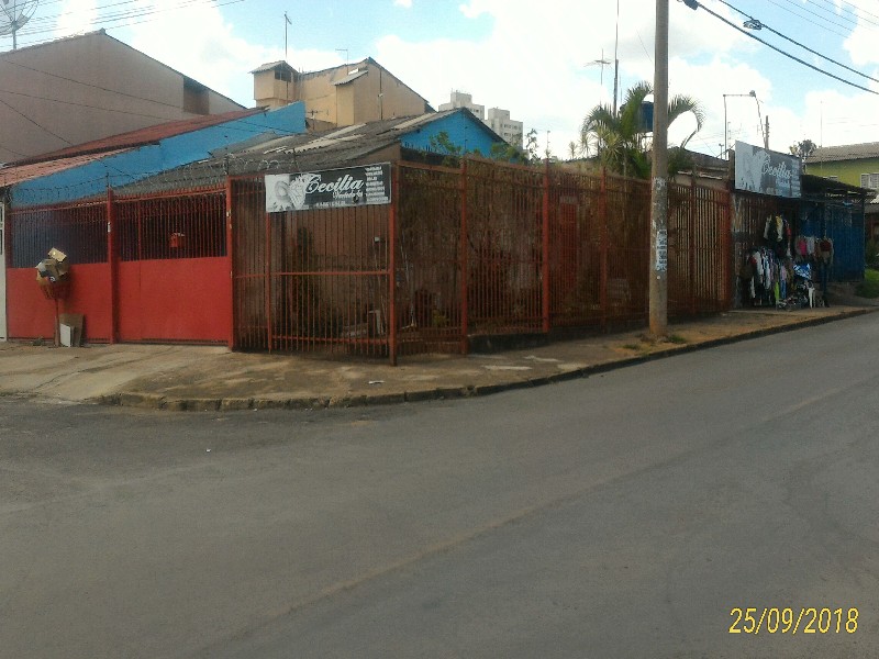 Qnn 20, conj. E, ceilândia sul - casa 3 quartos, lote de esq - foto 2
