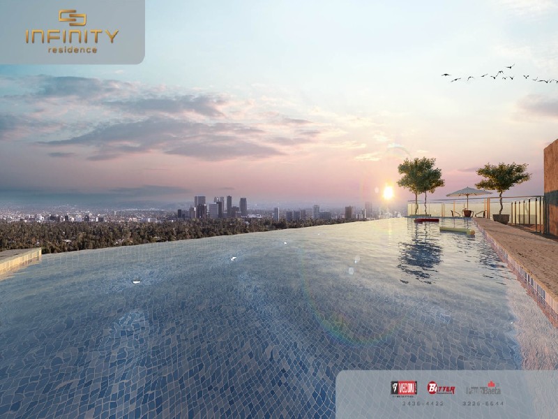 Infinity Residence Águas Claras - Ultimas unidades de 3 quartos até 3 suítes plenas, 2 vagas de garagem, ao lado do metrõ. Os apartamento vão de 92 m