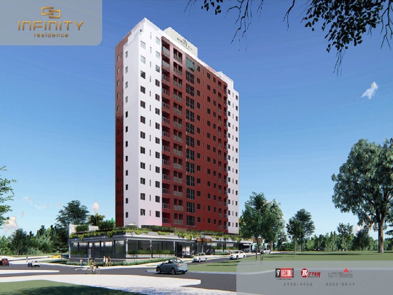 Infinity Residence Águas Claras - Ultimas unidades de 3 quartos até 3 suítes plenas, 2 vagas de garagem, ao lado do metrõ. Os apartamento vão de 92 m