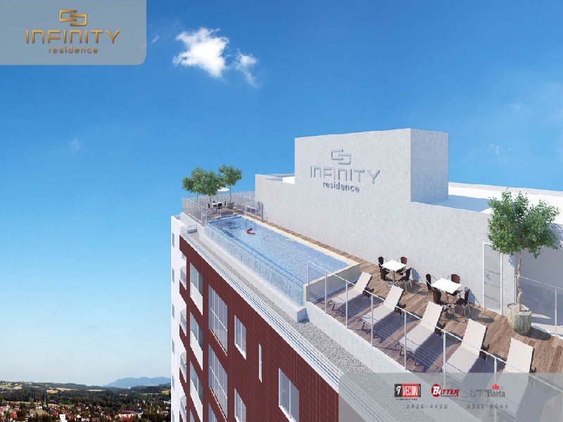 Infinity Residence Águas Claras - Ultimas unidades de 3 quartos até 3 suítes plenas, 2 vagas de garagem, ao lado do metrõ. Os apartamento vão de 92 m