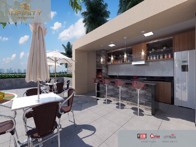 Infinity Residence Águas Claras - Ultimas unidades de 3 quartos até 3 suítes plenas, 2 vagas de garagem, ao lado do metrõ. Os apartamento vão de 92 m