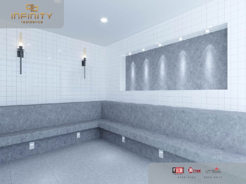 Infinity Residence Águas Claras - Ultimas unidades de 3 quartos até 3 suítes plenas, 2 vagas de garagem, ao lado do metrõ. Os apartamento vão de 92 m