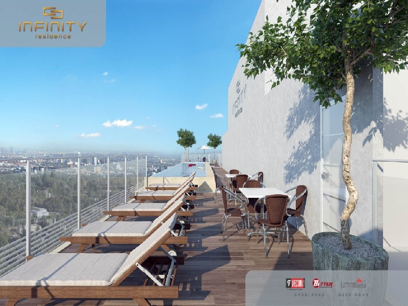 Infinity Residence Águas Claras - Ultimas unidades de 3 quartos até 3 suítes plenas, 2 vagas de garagem, ao lado do metrõ. O Infinity Residence é Lux