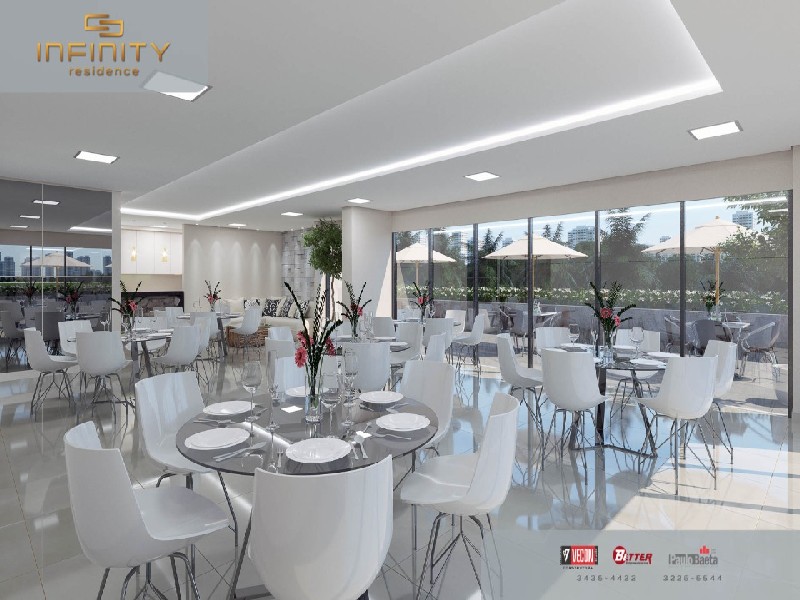 Infinity Residence Águas Claras - Ultimas unidades de 3 quartos até 3 suítes plenas, 2 vagas de garagem, ao lado do metrõ. O Infinity Residence é Lux