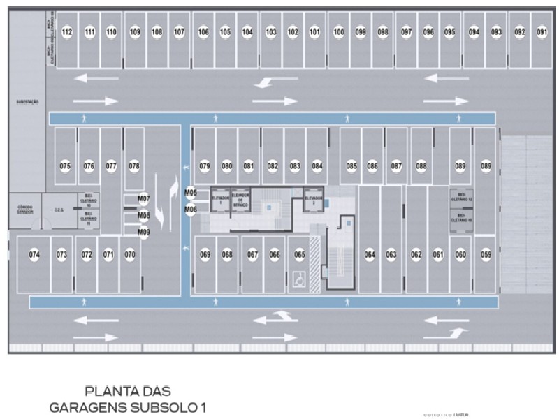 Infinity Residence Águas Claras - Ultimas unidades de 3 quartos até 3 suítes plenas, 2 vagas de garagem, ao lado do metrõ. O Infinity Residence é Lux