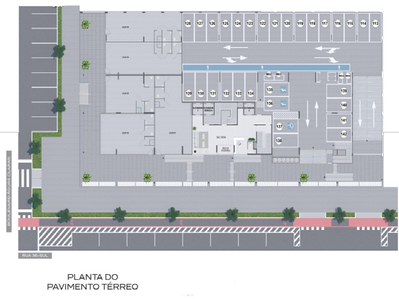 Infinity Residence Águas Claras - Ultimas unidades de 3 quartos até 3 suítes plenas, 2 vagas de garagem, ao lado do metrõ. O Infinity Residence é Lux