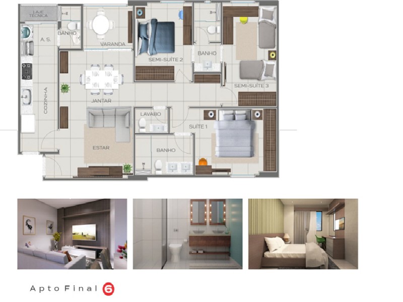 Infinity Residence Águas Claras - Ultimas unidades de 3 quartos até 3 suítes plenas, 2 vagas de garagem, ao lado do metrõ. O Infinity Residence é Lux
