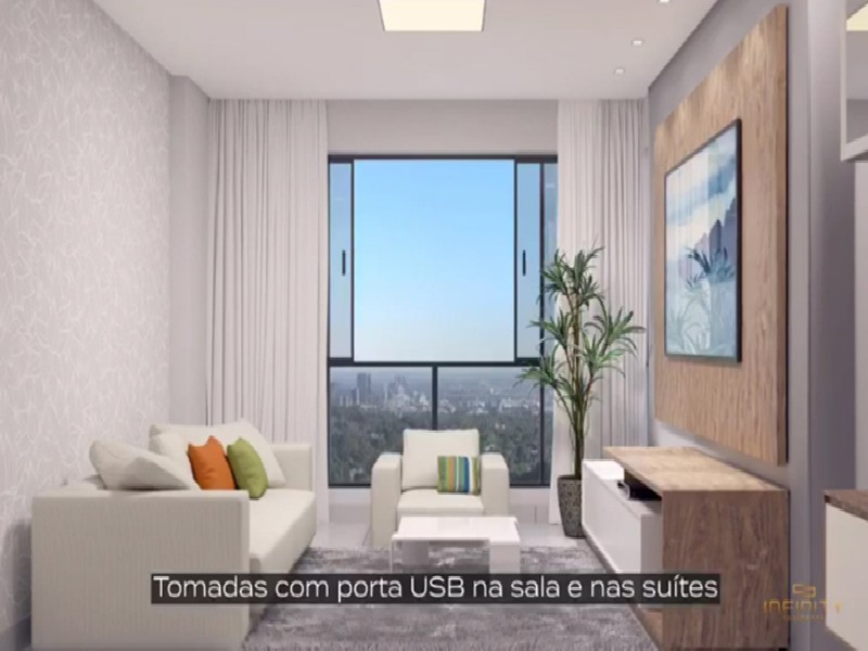 Infinity Residence Águas Claras - Ultimas unidades de 3 quartos até 3 suítes plenas, 2 vagas de garagem, ao lado do metrõ. O Infinity Residence é Lux