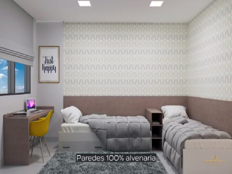 Infinity Residence Águas Claras - Ultimas unidades de 3 quartos até 3 suítes plenas, 2 vagas de garagem, ao lado do metrõ. O Infinity Residence é Lux