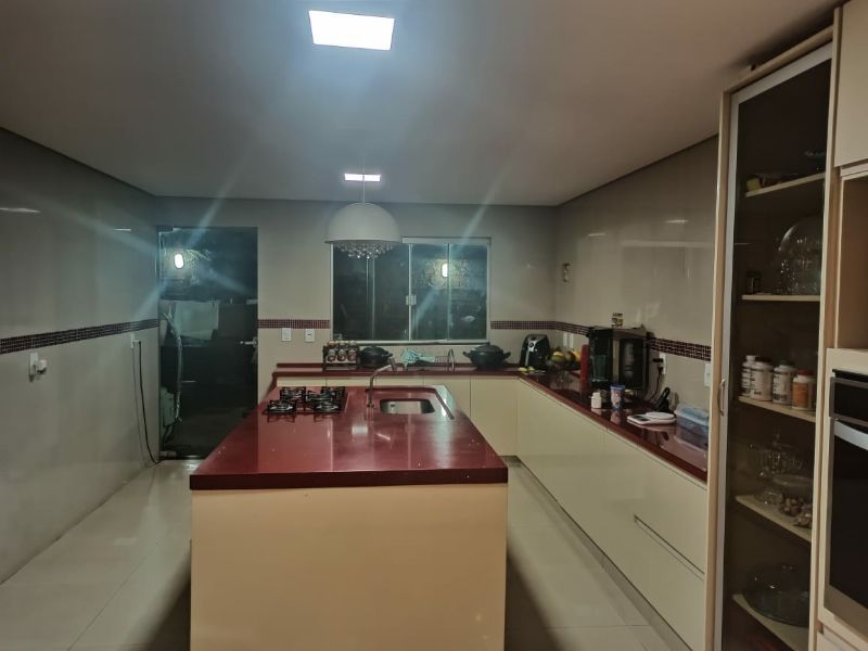 Casa 3 suítes - vicente pires rua 17 e, chácara 169. Especif