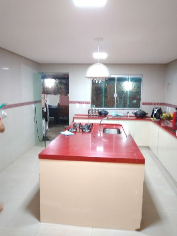 Casa 3 suítes - vicente pires rua 17 e, chácara 169. Especif