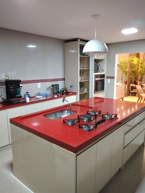 Casa 3 suítes - vicente pires rua 17 e, chácara 169. Especif