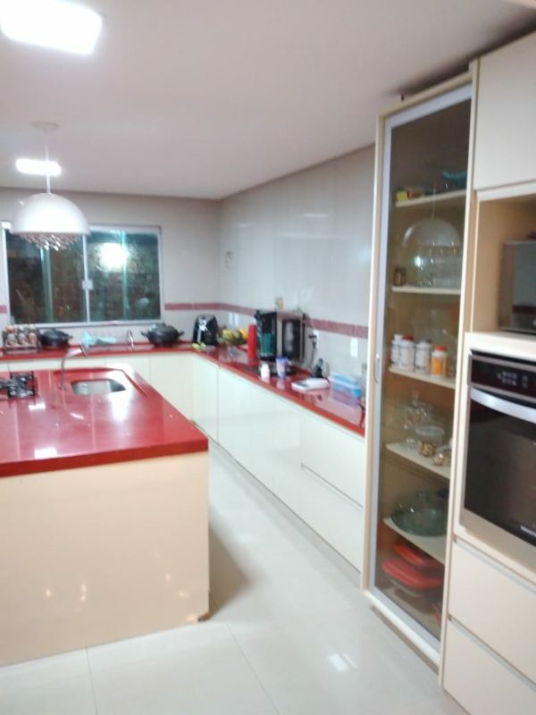 Casa 3 suítes - vicente pires rua 17 e, chácara 169. Especif