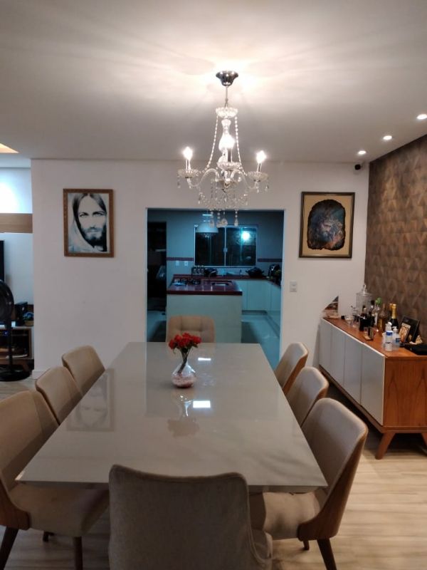 Casa 3 suítes - vicente pires rua 17 e, chácara 169. Especif