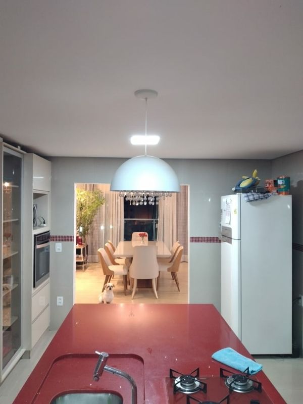 Casa 3 suítes - vicente pires rua 17 e, chácara 169. Especif