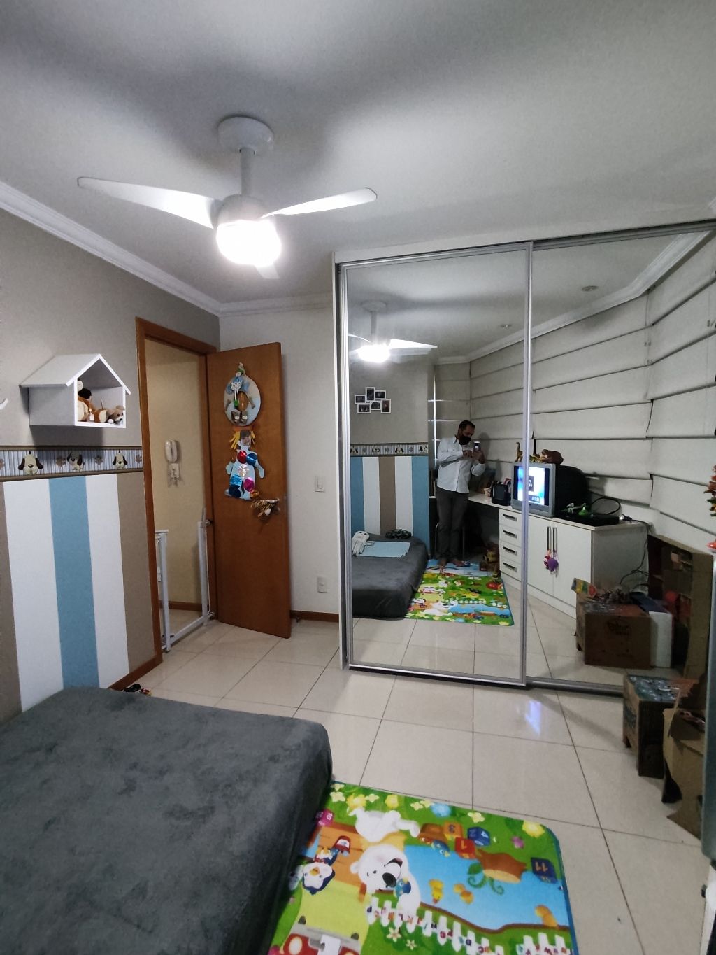 Via Club Águas Claras - Cobertura 4 quartos, 2 vagas de garagem, armários planejados, piso em porcelanato, jacuzzi