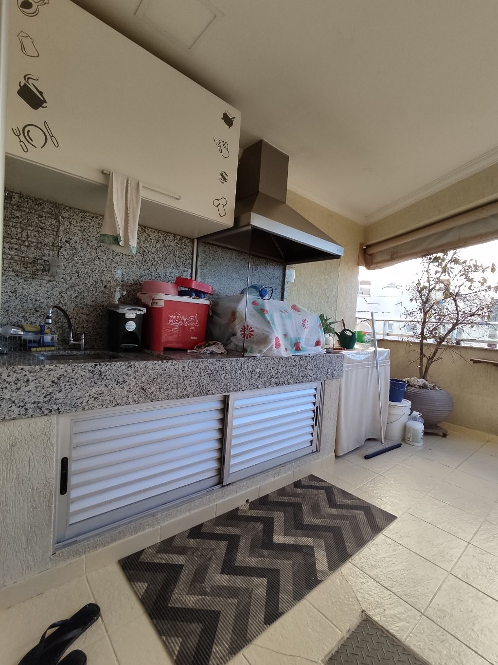 Via club águas claras - cobertura 4 quartos, 2 vagas de gara