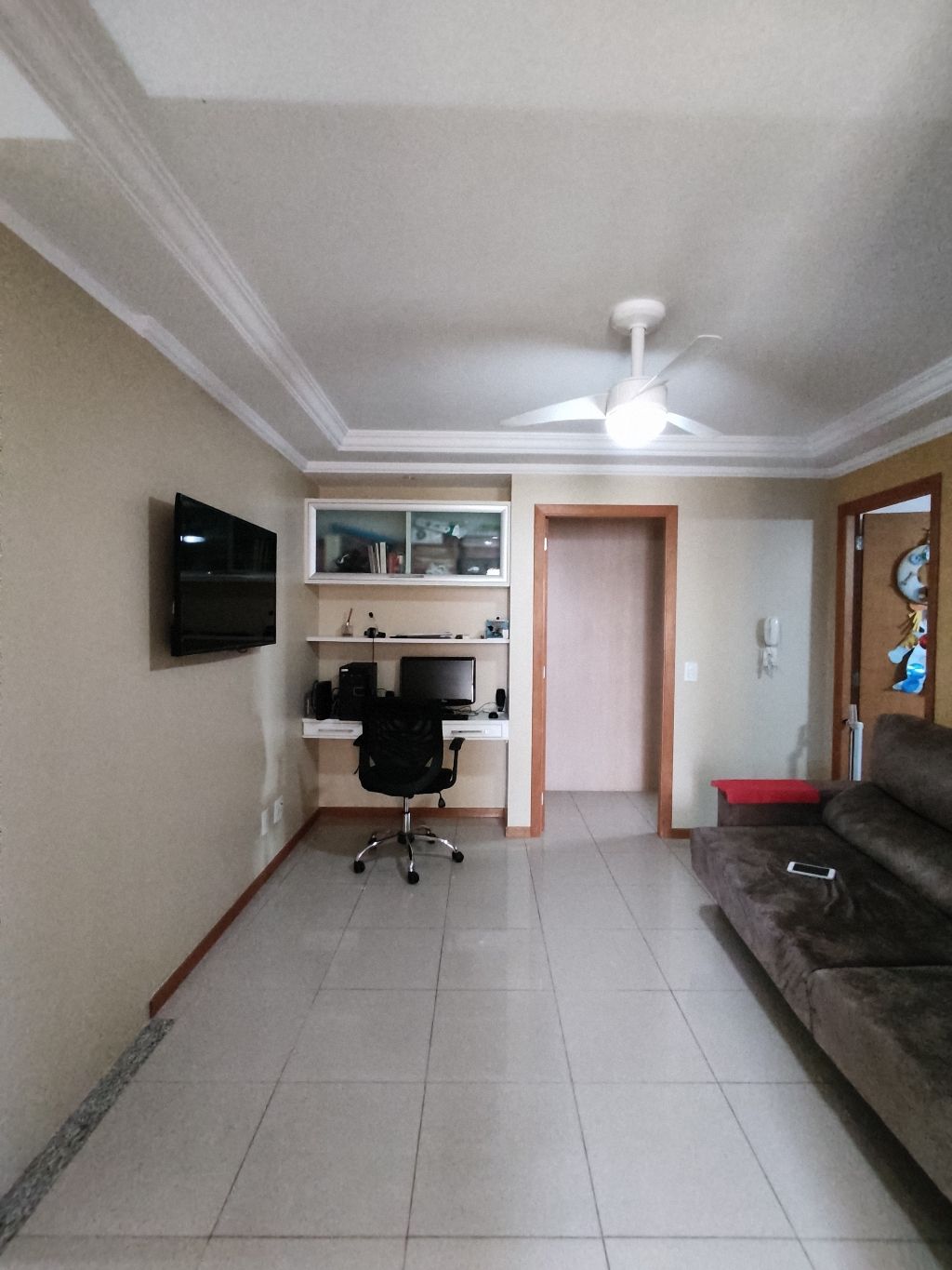 Via Club Águas Claras - Cobertura 4 quartos, 2 vagas de garagem, armários planejados, piso em porcelanato, jacuzzi