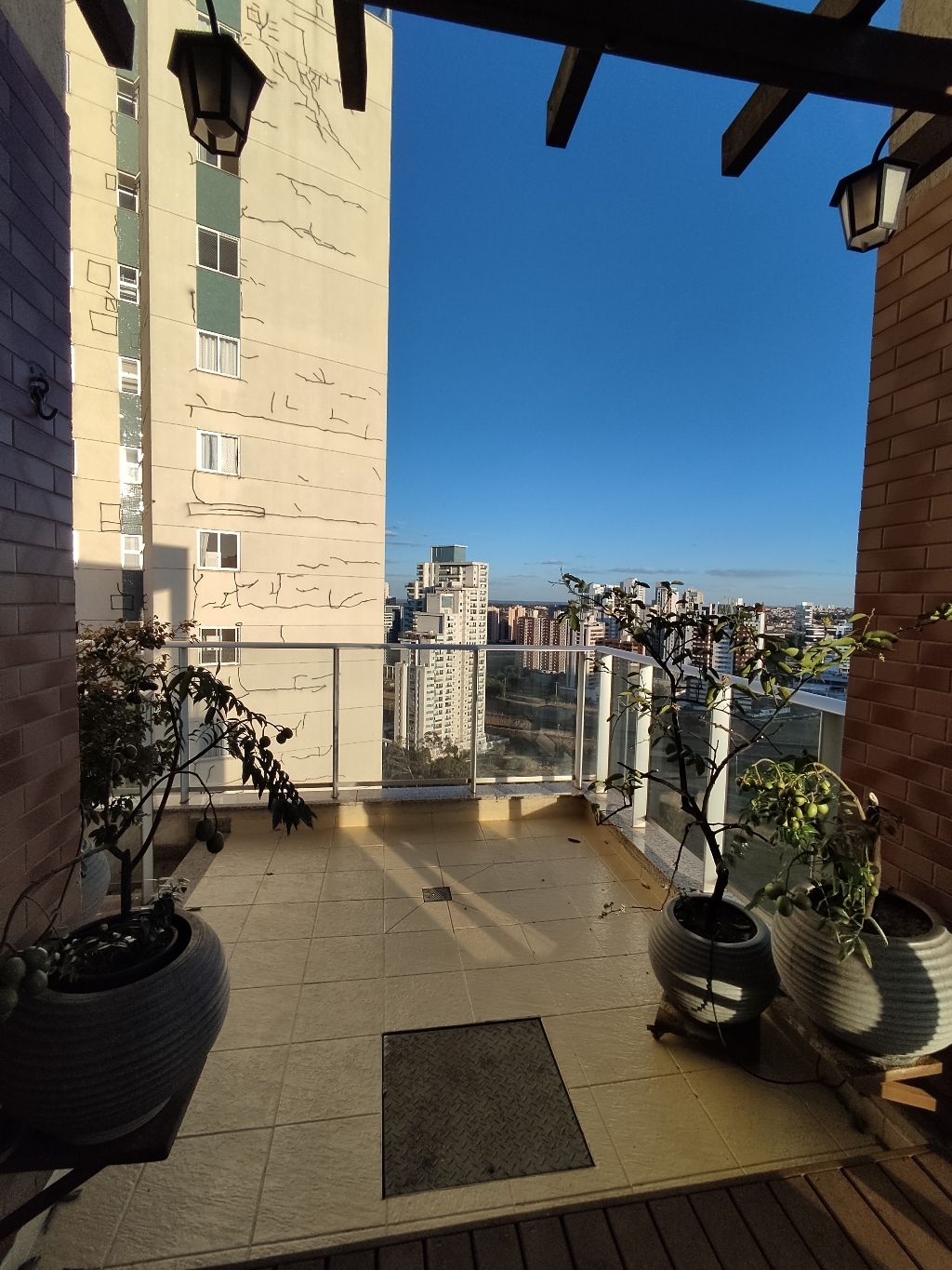 Via club águas claras - cobertura 4 quartos, 2 vagas de gara