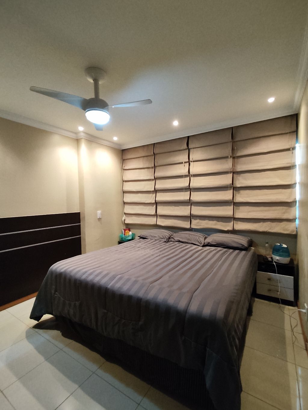 Via Club Águas Claras - Cobertura 4 quartos, 2 vagas de garagem, armários planejados, piso em porcelanato, jacuzzi