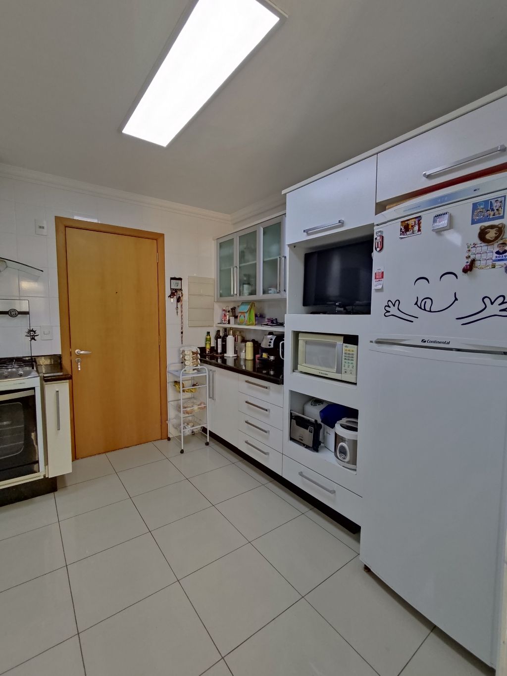 Via club águas claras - cobertura 4 quartos, 2 vagas de gara