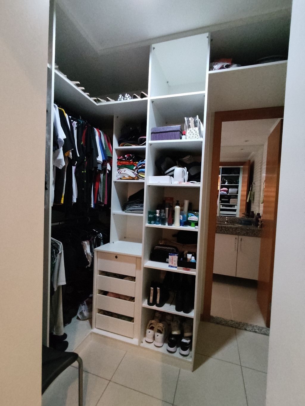 Via Club Águas Claras - Cobertura 4 quartos, 2 vagas de garagem, armários planejados, piso em porcelanato, jacuzzi