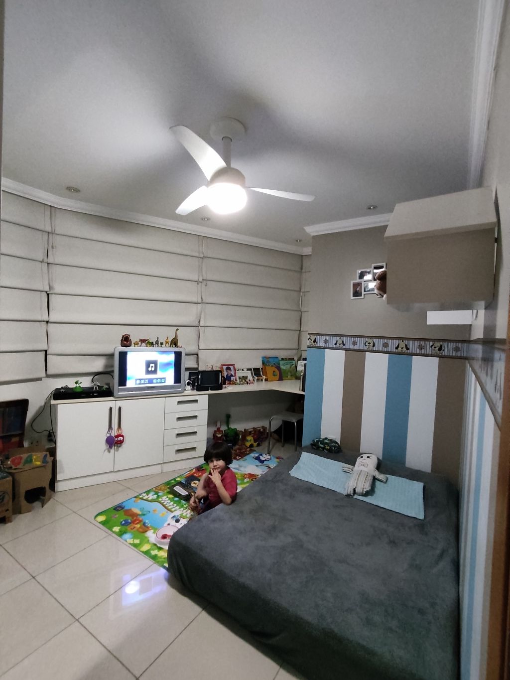 Via Club Águas Claras - Cobertura 4 quartos, 2 vagas de garagem, armários planejados, piso em porcelanato, jacuzzi