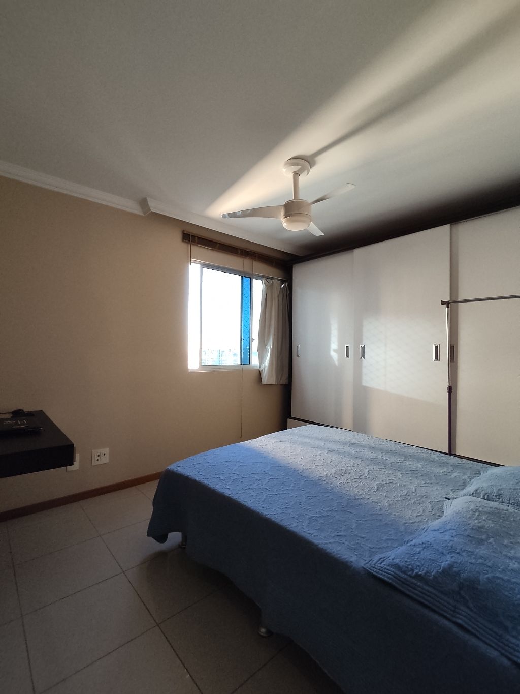 Via Club Águas Claras - Cobertura 4 quartos, 2 vagas de garagem, armários planejados, piso em porcelanato, jacuzzi