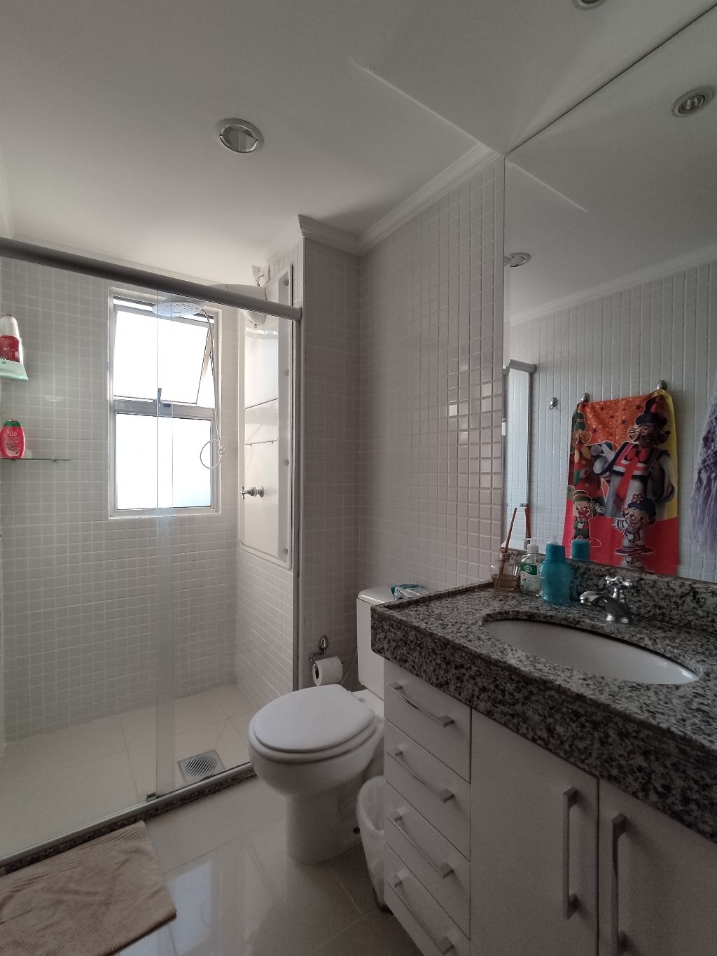Via Club Águas Claras - Cobertura 4 quartos, 2 vagas de garagem, armários planejados, piso em porcelanato, jacuzzi