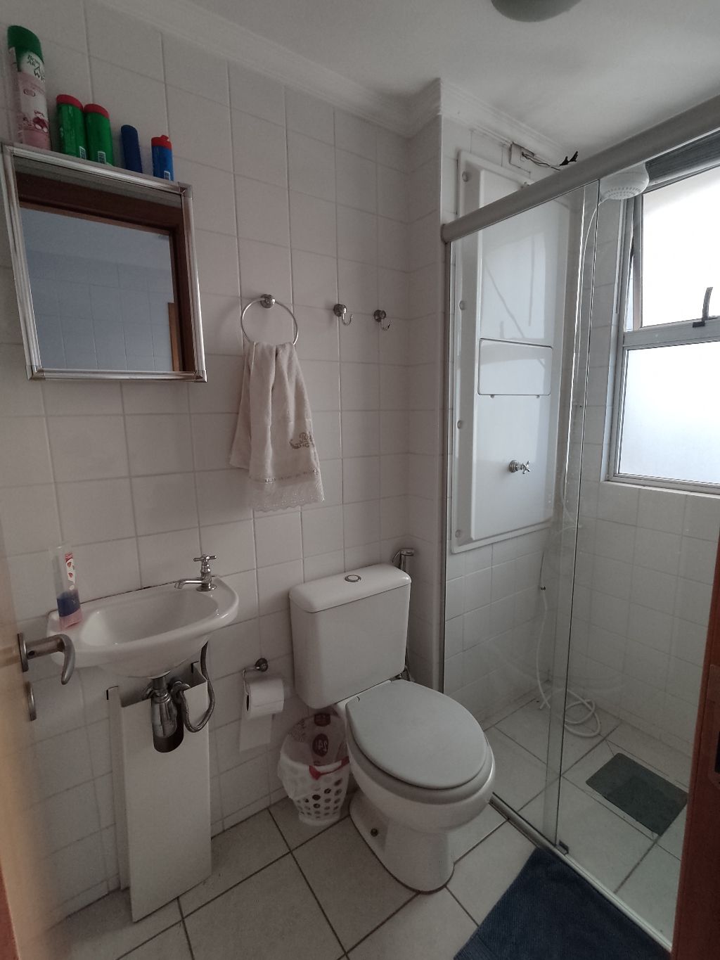 Via Club Águas Claras - Cobertura 4 quartos, 2 vagas de garagem, armários planejados, piso em porcelanato, jacuzzi