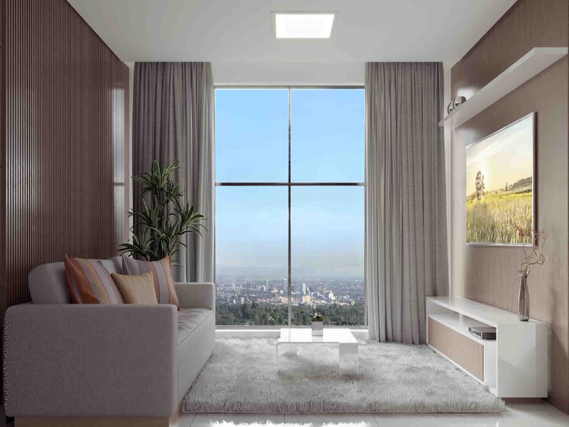 Infinity Residence Águas Claras - Ultimas unidades de 3 quartos até 3 suítes plenas, 2 vagas de garagem, ao lado do metrõ. Os apartamento vão de 92 m