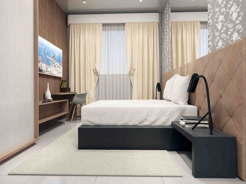 Infinity Residence Águas Claras - Ultimas unidades de 3 quartos até 3 suítes plenas, 2 vagas de garagem, ao lado do metrõ. Os apartamento vão de 92 m