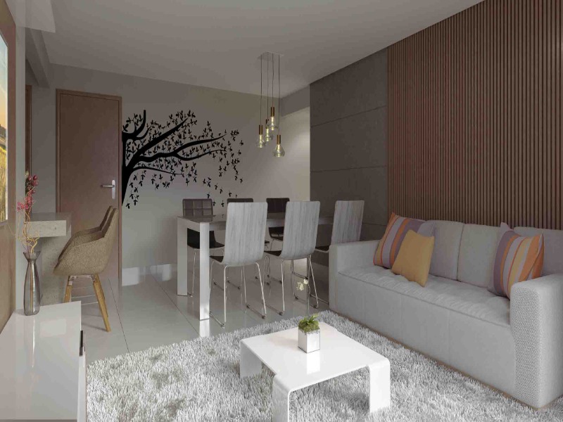Infinity Residence Águas Claras - Ultimas unidades de 3 quartos até 3 suítes plenas, 2 vagas de garagem, ao lado do metrõ. Os apartamento vão de 92 m