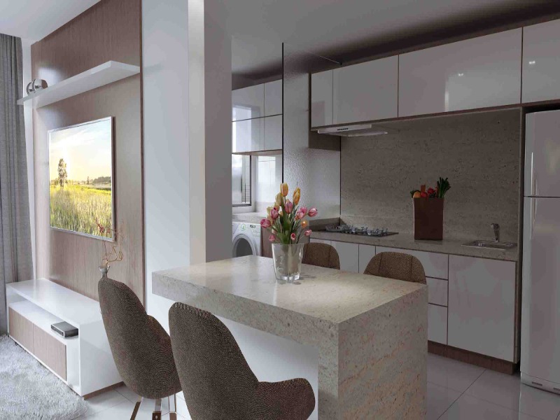 Infinity Residence Águas Claras - Ultimas unidades de 3 quartos até 3 suítes plenas, 2 vagas de garagem, ao lado do metrõ. Os apartamento vão de 92 m