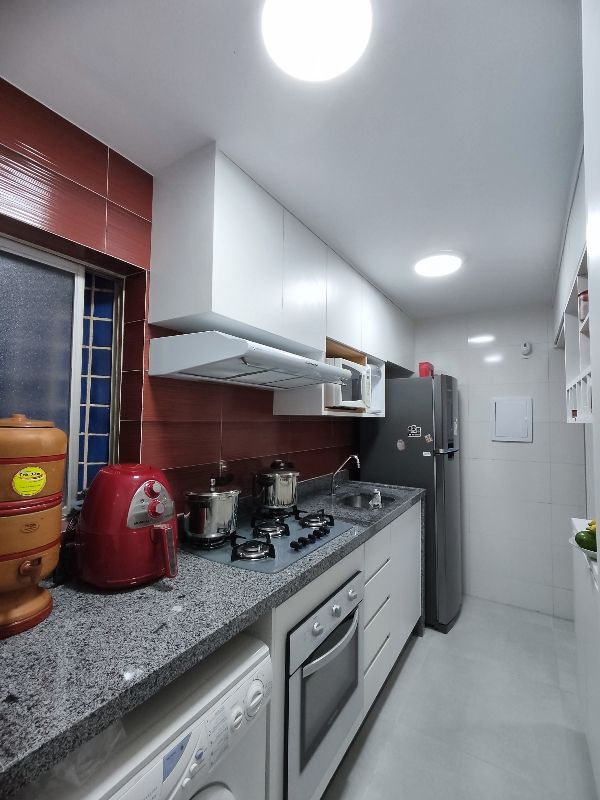 Taguatinga centro - 3 quartos, próximo a estação do metrô de