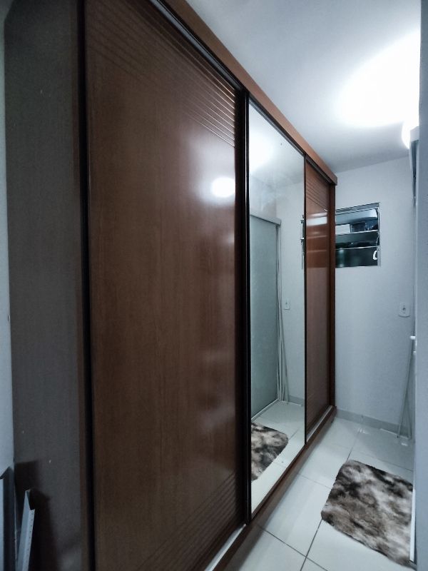 Taguatinga centro residencial di cavalcanti - 2 quartos, com