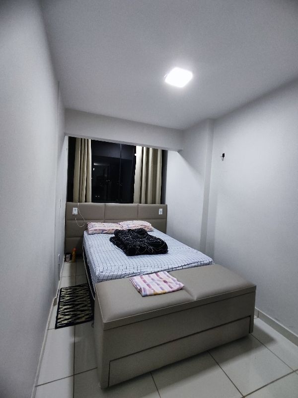 Taguatinga centro residencial di cavalcanti - 2 quartos, com