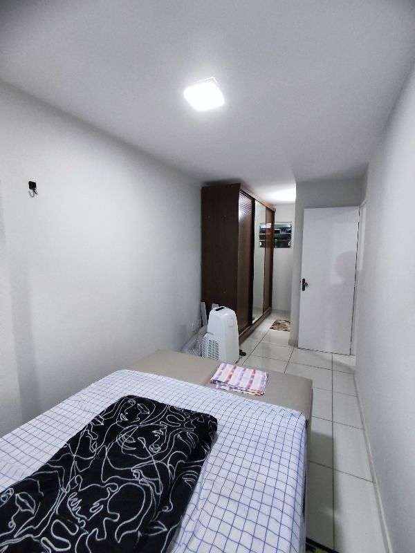 Taguatinga centro residencial di cavalcanti - 2 quartos, com