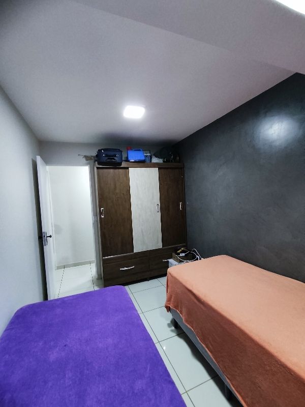 Taguatinga centro residencial di cavalcanti - 2 quartos, com
