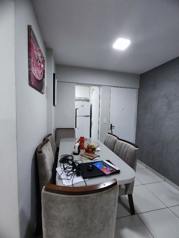 Taguatinga centro residencial di cavalcanti - 2 quartos, com