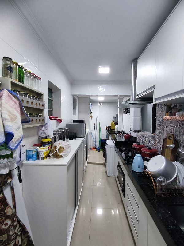 Taguatinga centro residencial di cavalcanti - 2 quartos, com