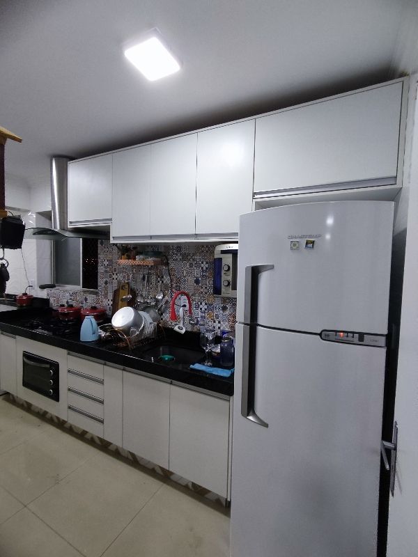 Taguatinga centro residencial di cavalcanti - 2 quartos, com