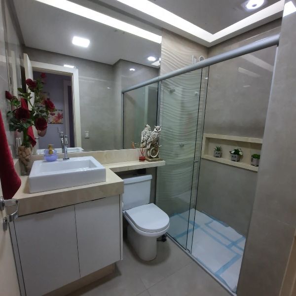 Águas Claras Cobertura no Lê Paysage - 2 quartos. Nascente , 170 m² sendo 2 suítes uma com closet, área gourmet com hidromassagem , 4 vagas de garage