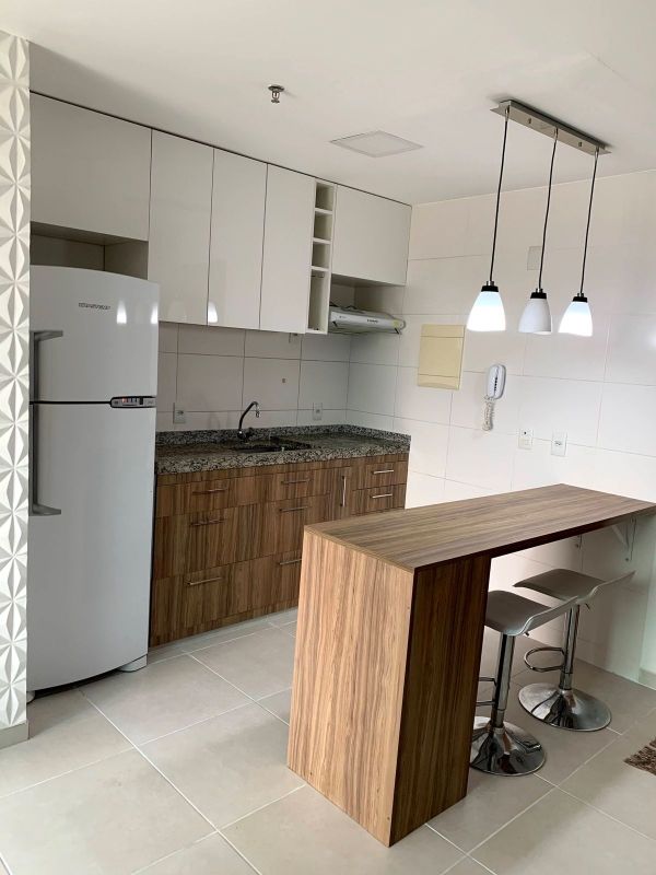 Residencial spot águas claras - apartamento de 1 quarto refo