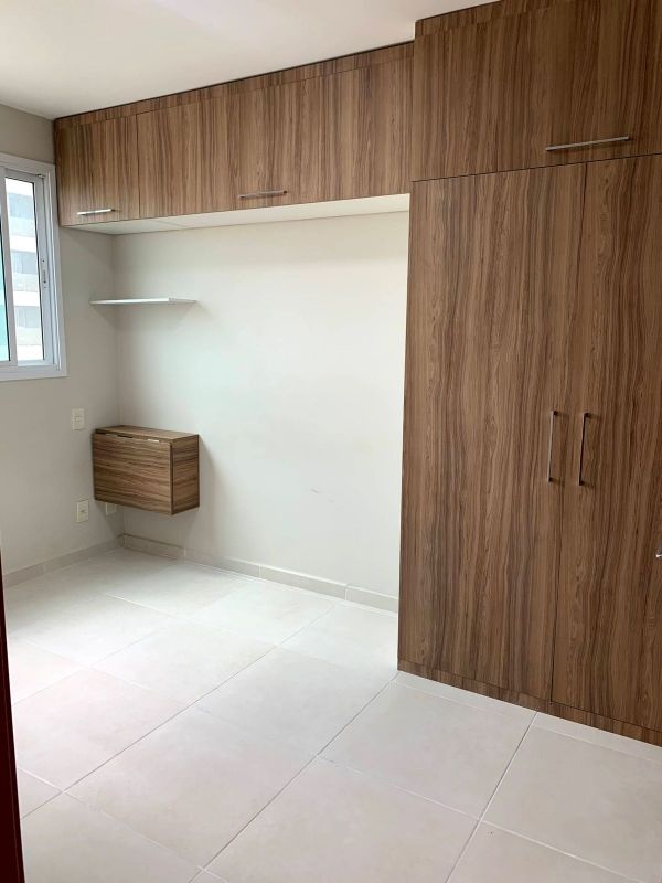 Residencial spot águas claras - apartamento de 1 quarto refo