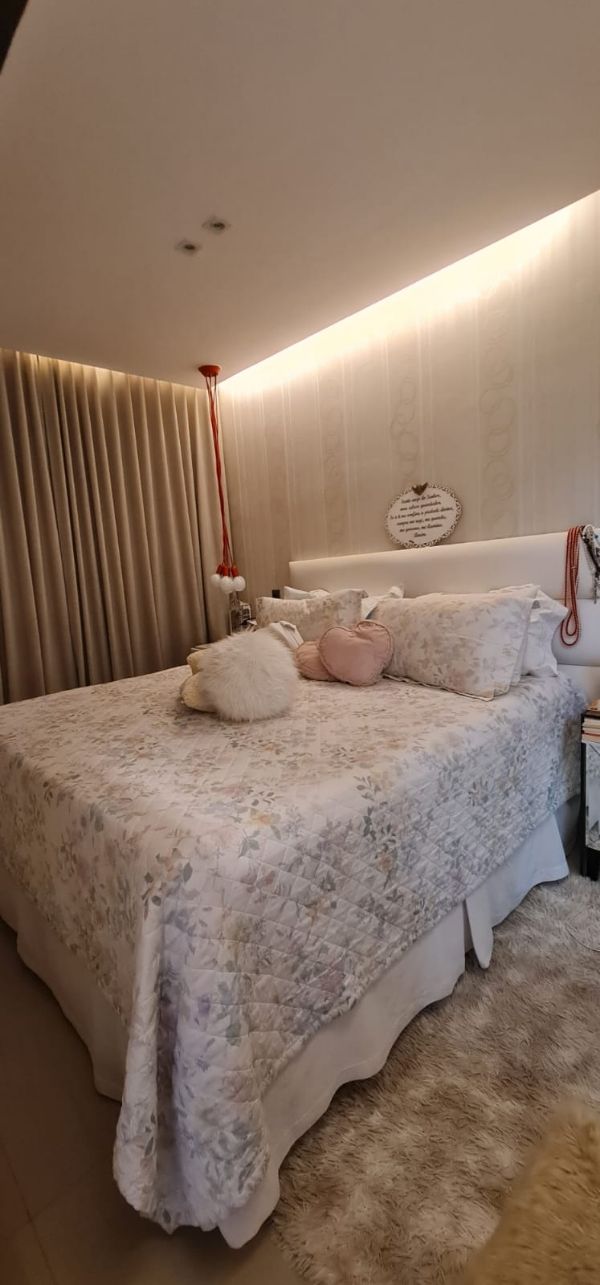 Águas Claras Cobertura no Lê Paysage - 2 quartos. Nascente , 170 m² sendo 2 suítes uma com closet, área gourmet com hidromassagem , 4 vagas de garage