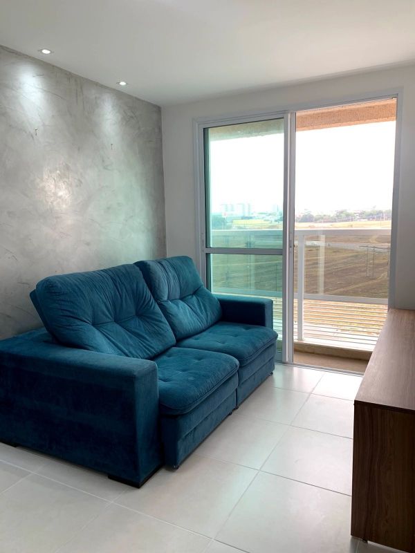 Residencial spot águas claras - apartamento de 1 quarto refo