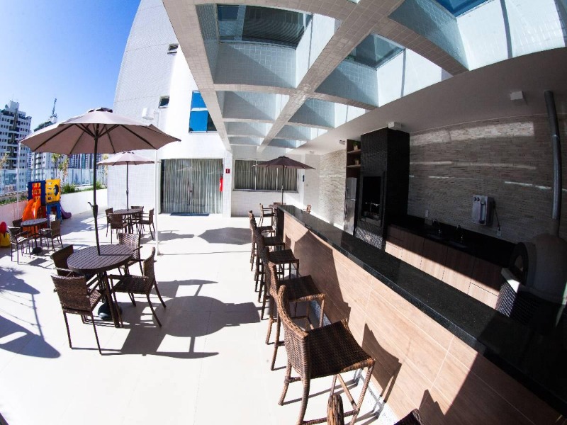 Águas Claras Cobertura no Lê Paysage - 2 quartos. Nascente , 170 m² sendo 2 suítes uma com closet, área gourmet com hidromassagem , 4 vagas de garage